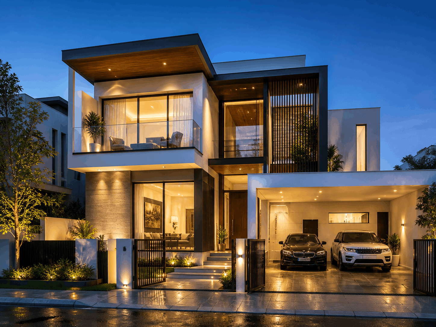 Luxe Identity Kit
